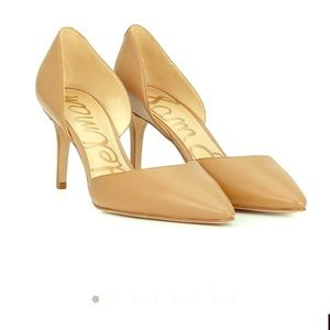Sam Edelman Telsa patent leather pumps size 5
